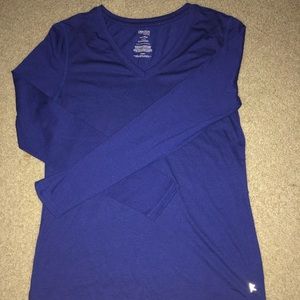 Long sleeve tee